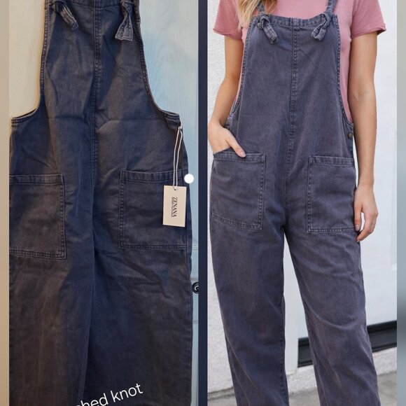Zenana Outfitters Pants - Chic Overalls – Effortless Everyday Style ✨